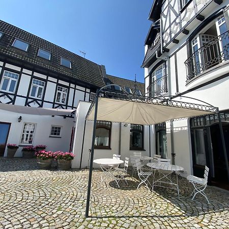 Hotel Rejs Ustka Exterior foto
