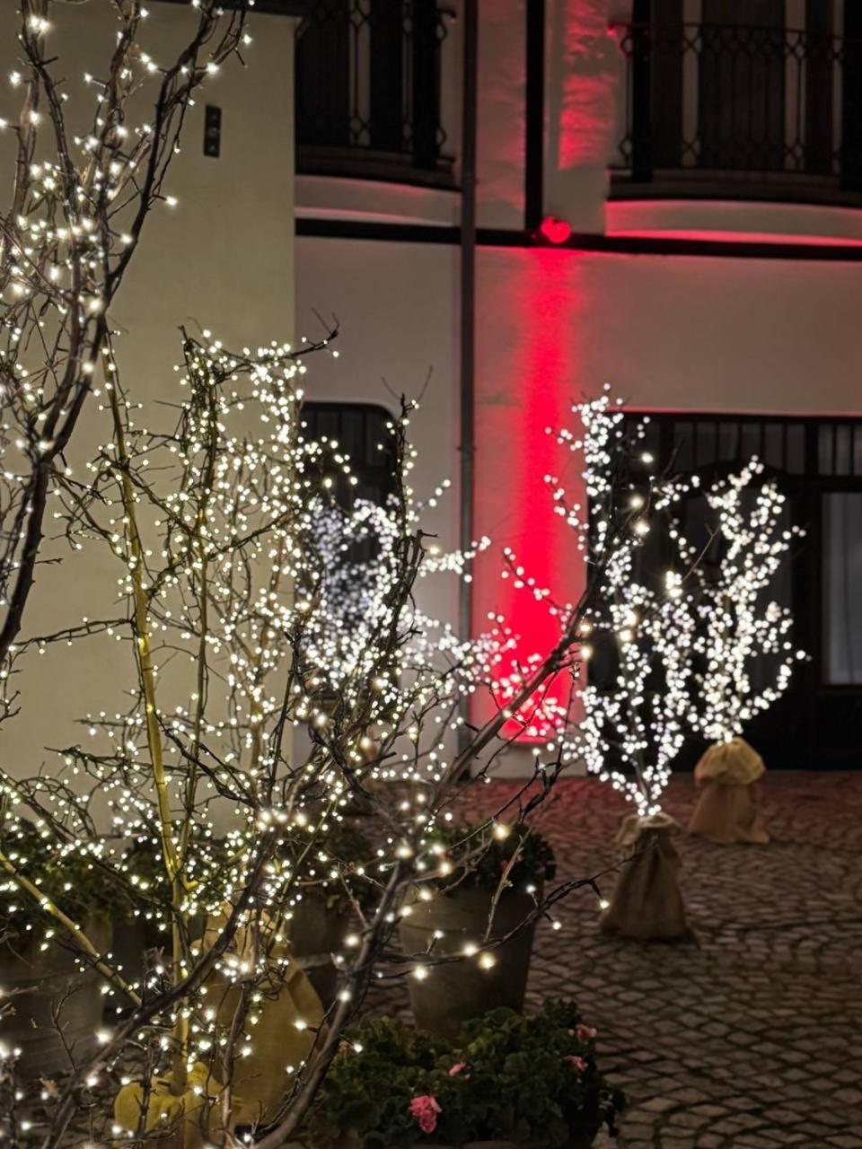 Hotel Rejs Ustka Exterior foto