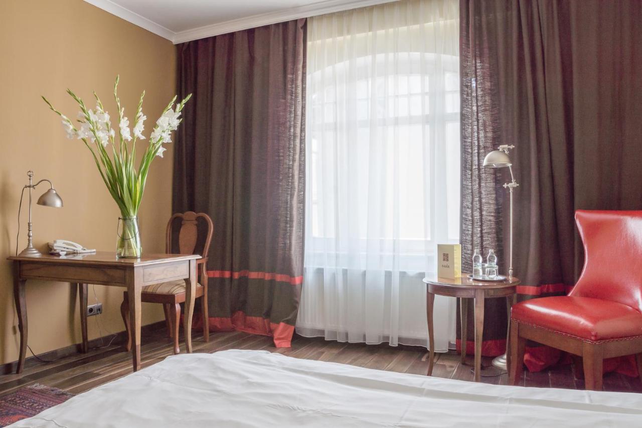 Hotel Rejs Ustka Habitación foto