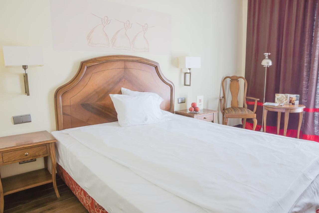 Hotel Rejs Ustka Habitación foto