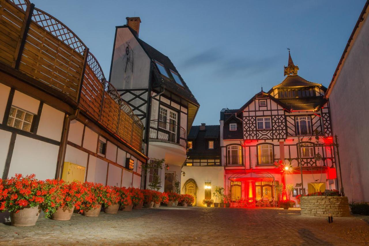 Hotel Rejs Ustka Exterior foto