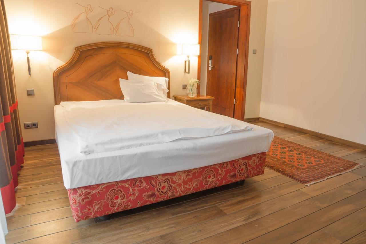 Hotel Rejs Ustka Habitación foto